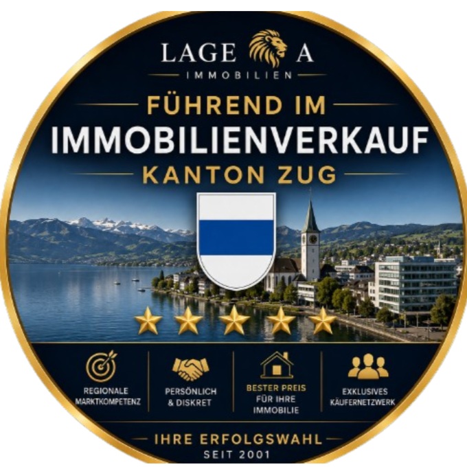 Immobilienmarkt Zug – Marktbericht Juli 2026

Der Zuger Immobilienmarkt bleibt einer der begehrtesten der Schweiz. Eine anhaltend hohe Nachfrage trifft weiterhin auf ein knappes Angebot – besonders bei hochwertigen Immobilien in attraktiven Lagen.

Für Eigentümer bietet das aktuelle Marktumfeld interessante Chancen. Gleichzeitig werden eine realistische Bewertung, die richtige Positionierung und eine professionelle Vermarktung immer wichtiger.

Alle Entwicklungen und Einschätzungen finden Sie in unserem aktuellen Marktbericht:

👉 Zum Marktbericht Juli 2026

#LAGEAImmobilien #Immobilienmarkt #KantonZug #ImmobilienZug #Marktbericht #Wohneigentum #Immobilienverkauf #Zentralschweiz