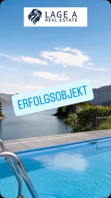 🏡 Erfolgsgeschichte: Luxusvilla in Kastanienbaum verkauft

LAGE A Immobilien hat dieses exklusive Anwesen am Vierwaldstättersee innerhalb von nur 4 Wochen für CHF 8 Mio. verkauft – 7 % über dem Erwartungspreis.

Die Luxusvilla überzeugte mit unverbaubarer Seesicht, Infinity-Pool, Gästehaus, Einliegerwohnung und höchster Privatsphäre. Eine fundierte Marktwertanalyse, diskrete Vermarktung und die gezielte Ansprache qualifizierter Käufer führten zum erfolgreichen Abschluss.

Möchten auch Sie Ihre Immobilie erfolgreich verkaufen? Richard Lüdi und LAGE A Immobilien begleiten Sie persönlich – von der Bewertung bis zur Eigentumsübertragung.

#Luxusimmobilien #Kastanienbaum #LAGEAImmobilien