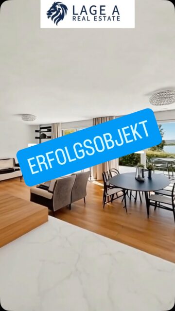Elevated living - Zug 
Exclusive Wohnresidenze am Zugerberg mit Seeblick und eigenem Gartenteil