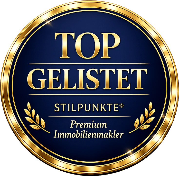 Signet: Top gelistet auf Stilpunkte.ch