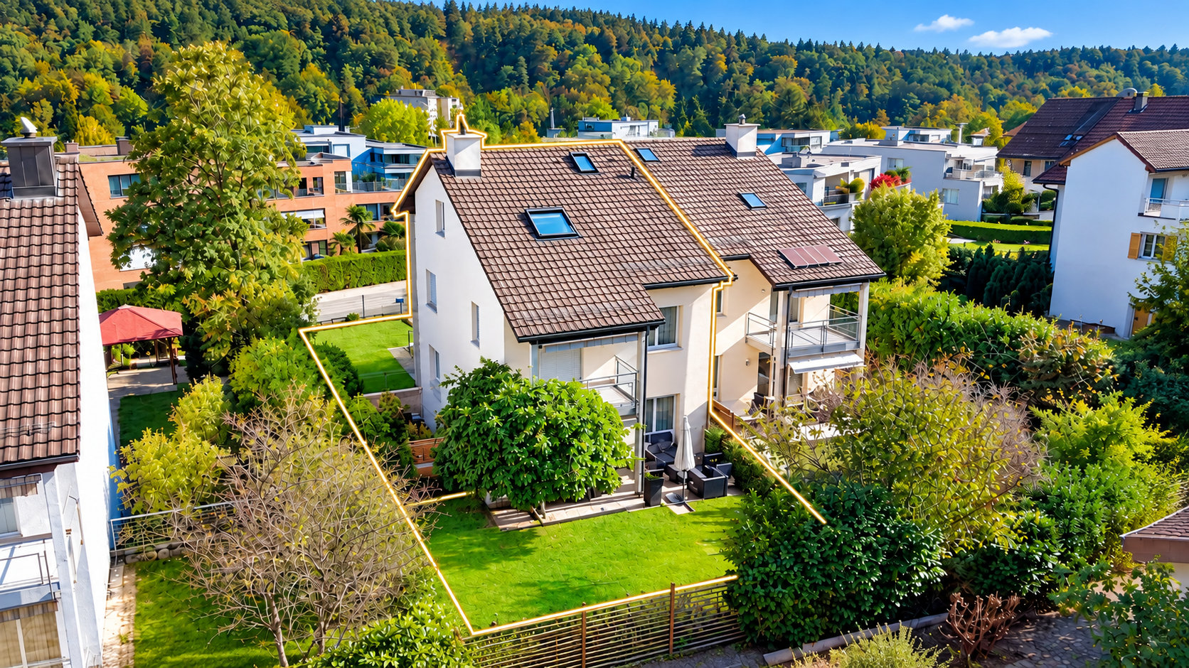 Family Living Adliswil